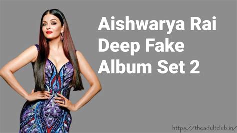 aishwarya deepfake|Bollywood to war: How the year of deepfakes unfolded.